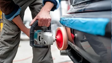 Reparatii caroserie auto